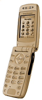 SonyEricsson Z600