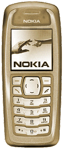 Nokia 3100